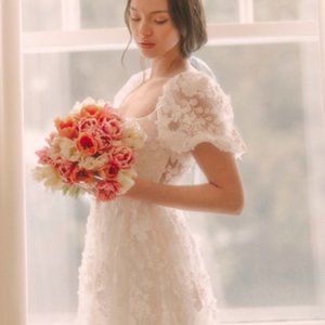 BHLDN Willowby by Watters Lilia Gown